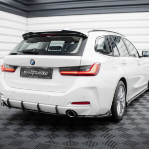 Maxton Street Pro stražnji difuzor za BMW 3 Sedan / Touring G20 / G21 Facelift