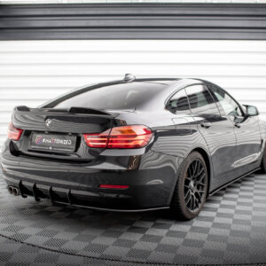Maxton Street Pro stražnji difuzor za BMW 4 Gran Coupe F36