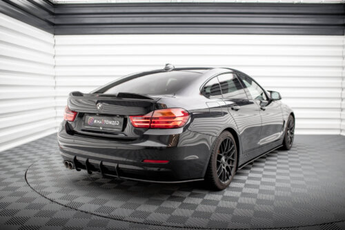 Maxton Street Pro rear diffuser for BMW 4 Gran Coupe F36