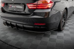Maxton Street Pro rear diffuser for BMW 4 Gran Coupe F36