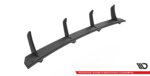 Maxton Street Pro rear diffuser for BMW 4 Gran Coupe M-Pack G26