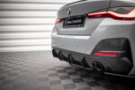 Maxton Street Pro rear diffuser for BMW 4 Gran Coupe M-Pack G26