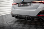 Maxton Street Pro rear diffuser for BMW 4 Gran Coupe M440i G26