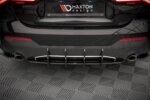 Maxton Street Pro rear diffuser for BMW 4 M-Pack G22 / G23 / G22 Facelift / G23 Facelift