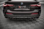 Maxton Street Pro rear diffuser for BMW 4 M-Pack G22 / G23 / G22 Facelift / G23 Facelift