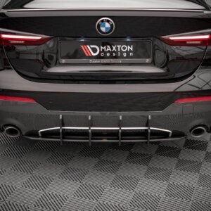 Maxton Street Pro stražnji difuzor za BMW 4 M-Pack G22 / G23 / G22 Facelift / G23 Facelift