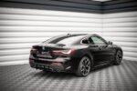 Maxton Street Pro rear diffuser for BMW 4 M-Pack G22 / G23 / G22 Facelift / G23 Facelift
