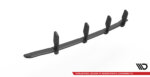 Maxton Street Pro rear diffuser for BMW 5 Sedan G30