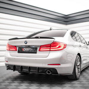 Maxton Street Pro stražnji difuzor za BMW 5 Sedan G30