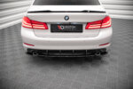 Maxton Street Pro rear diffuser for BMW 5 Sedan G30