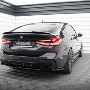 Maxton Street Pro stražnji difuzor za BMW 6 GT M-Pack G32