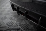 Maxton Street Pro rear diffuser for BMW 6 GT M-Pack G32