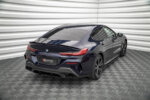 Maxton Street Pro rear diffuser for BMW 8 Gran Coupe M-Pack G16