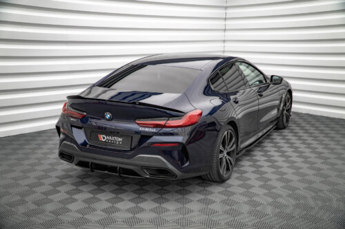 Maxton Street Pro rear diffuser for BMW 8 Gran Coupe M-Pack G16