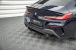Maxton Street Pro rear diffuser for BMW 8 Gran Coupe M-Pack G16