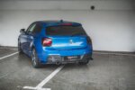 Maxton Street Pro rear diffuser for BMW M135i F20