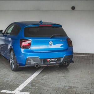 Maxton Street Pro stražnji difuzor za BMW M135i F20