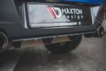 Maxton Street Pro rear diffuser for BMW M135i F20