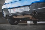 Maxton Street Pro rear diffuser for BMW M135i F20