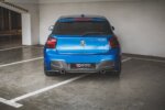 Maxton Street Pro rear diffuser for BMW M135i F20