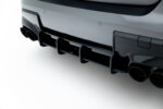 Maxton Street Pro rear diffuser for BMW M135i F70