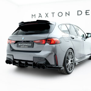 Maxton Street Pro stražnji difuzor za BMW M135i F70