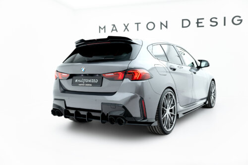 Maxton Street Pro rear diffuser for BMW M135i F70