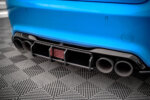 Maxton Street Pro rear diffuser for BMW M2 F87