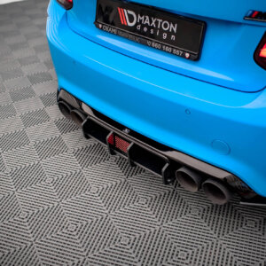 Maxton Street Pro stražnji difuzor za BMW M2 F87
