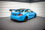 Maxton Street Pro rear diffuser for BMW M2 F87