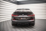 Maxton Street Pro rear diffuser for BMW M235i Gran Coupe F44