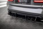 Maxton Street Pro rear diffuser for BMW M3 Sedan / Touring G80 / G81