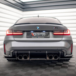Maxton Street Pro stražnji difuzor za BMW M3 Sedan / Touring G80 / G81