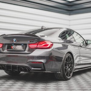 Maxton Street Pro stražnji difuzor za BMW M4 F82