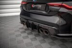 Maxton Street Pro rear diffuser for BMW M4 G82