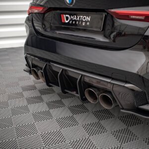 Maxton Street Pro stražnji difuzor za BMW M4 G82