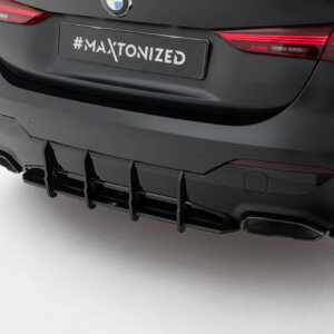 Maxton Street Pro rear diffuser for BMW M440i G22 / G23 / G22 Facelift / G23 Facelift