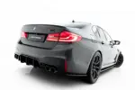 Maxton Street Pro rear diffuser for BMW M5 F90