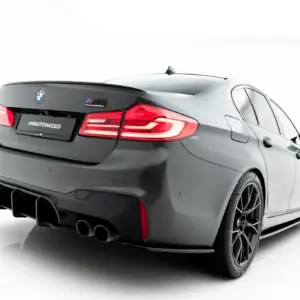 Maxton Street Pro stražnji difuzor za BMW M5 F90