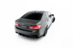 Maxton Street Pro rear diffuser for BMW M5 F90