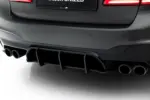 Maxton Street Pro rear diffuser for BMW M5 F90