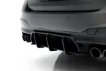 Maxton Street Pro rear diffuser for BMW M5 F90