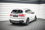 Maxton Street Pro rear diffuser for BMW X1 M-Pack F48