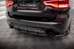 Maxton Street Pro rear diffuser for BMW X3 G01