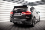 Maxton Street Pro rear diffuser for BMW X3 G01