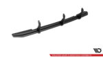 Maxton Street Pro rear diffuser for BMW X3 G01