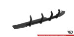 Maxton Street Pro rear diffuser for BMW X3 M-Pack F25