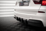 Maxton Street Pro rear diffuser for BMW X3 M-Pack F25