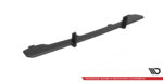 Maxton Street Pro rear diffuser for BMW X4 M-Pack G02 Facelift