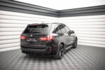 Maxton Street Pro rear diffuser for BMW X5 M F85
